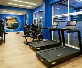 hotel con gimnasio puerto banus