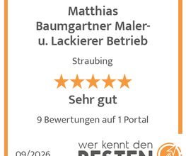 werkenntdenBESTEN.de Qualitätssiegel
