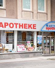 Aussenansicht der Martinus-Apotheke