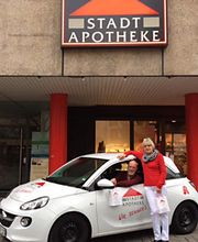 Aussenansicht der Stadt-Apotheke