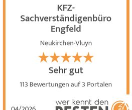 werkenntdenBESTEN.de Qualitätssiegel