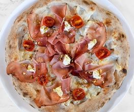 Ma Ke Buono - Pizza aux farines Bio Bild 9