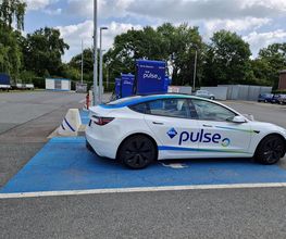 Aral pulse Ladestation Bild 7
