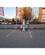 Shell Recharge Charging Station Bild 3
