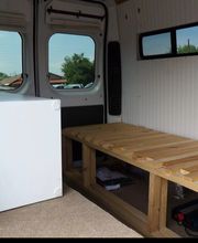 Twin Work Vans image 1