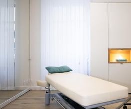 Physiotherapie Santewell Basel Steinenvorstadt Bild 9