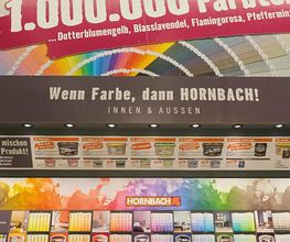 HORNBACH Leipzig - Alte Messe Bild 13