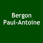 Bergon Paul-Antoine