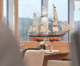 Gourmetrestaurant Ostseelounge Bild 8