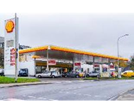 Shell Recharge Charging Station Bild 2