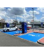 Aral pulse Ladestation Bild 2