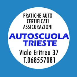 Autoscuola Trieste logo