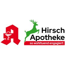 Logo der Hirsch Apotheke