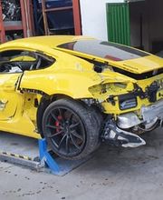 DESGUACE MOTOCOCHE imagen 6