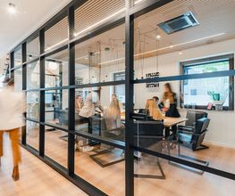 VR Immobilien GmbH Fulda Impressionen Büro und Team