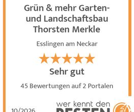 werkenntdenBESTEN.de Qualitätssiegel