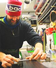 Backside Verbier | Ski & Snowboard Shop Bild 2