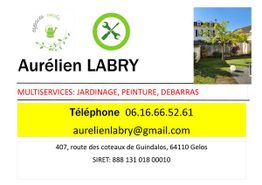Labry Aurélien