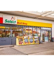 Shell Recharge Charging Station Bild 8