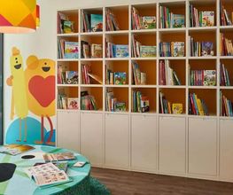 Spielraum im kinderzimmer Schierenberg