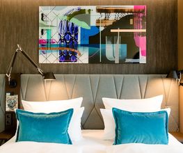 Hotel Motel One Berlin-Hackescher Markt - Room