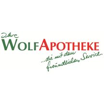 Logo der Wolf-Apotheke