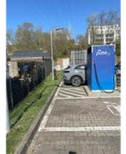 Aral pulse Ladestation Bild 4