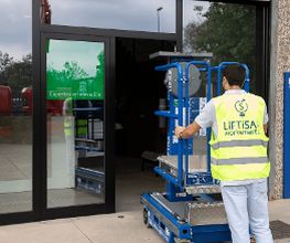 LIFTISA | Alquiler, Venta y Posventa de Plataformas Elevadoras imagen 9