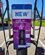NEW Energie-Ladestation Bild 1