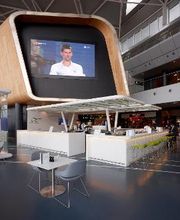 Sportsbar & Terrasse Bild 11