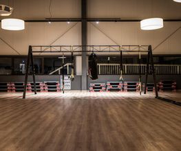 Fitness First Datteln - TRX
