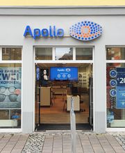 Apollo-Optik - Ansbach - Martin-Luther-Platz Bild 1