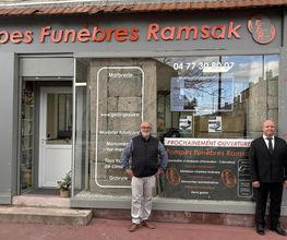 POMPES FUNEBRES RAMSAK image 3
