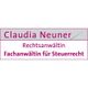 Claudia Neuner Rechtsanwältin
