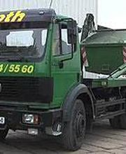 Abfallentsorgung Container Loth GmbH Bild 2