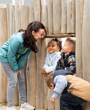 Humankind - Kinderdagverblijf Pompidoe afbeelding 3