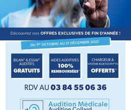 Audition Médicale image 2