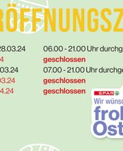 SPAR Supermarkt Otelfingen Bild 1