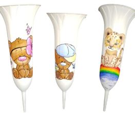Kindergrabschmuck Bild 1