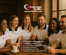 Augustine Union Agence Matrimoniale image 2