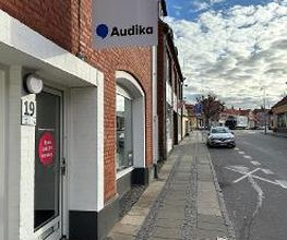 Audika Hørecenter, Rønne billede 2
