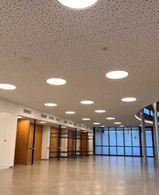 Plafonds suspendus de Stöckli Wadesco