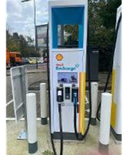 Shell Recharge Charging Station Bild 7