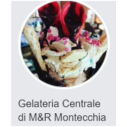 Gelateria Montecchia logo