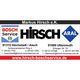 Markus Hirsch e.K. - Bosch Service / ARAL Tankstelle Uttenreuth