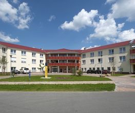 Pflegewohnstift Hönow Bild 1