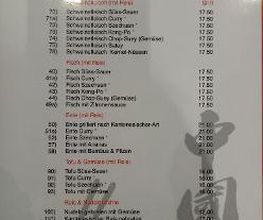 Restaurant China Town Bild 8
