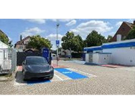 Aral pulse Ladestation Bild 2