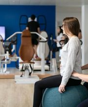 Activ Santé Physiothérapie Bild 11