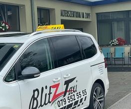 BLITZ TAXI AARAU Bild 10